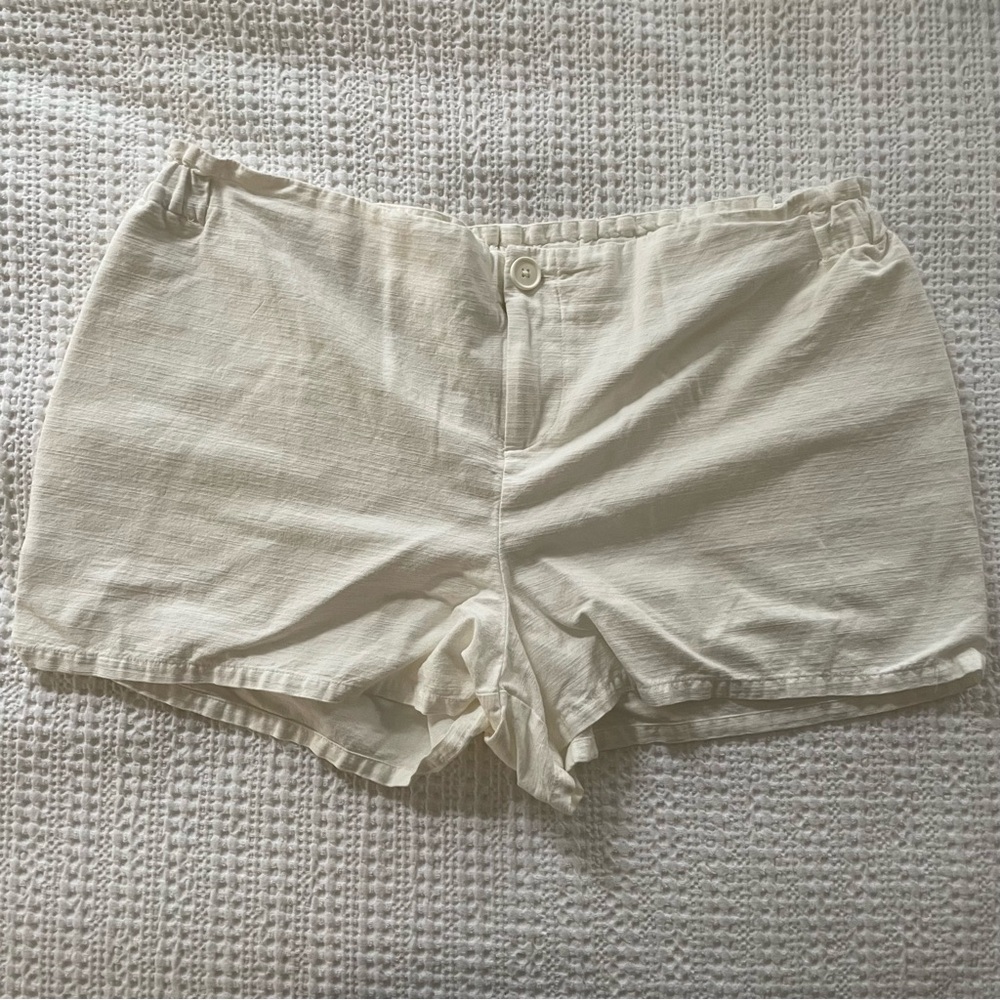 The Nines by Hatch Maternity Shorts